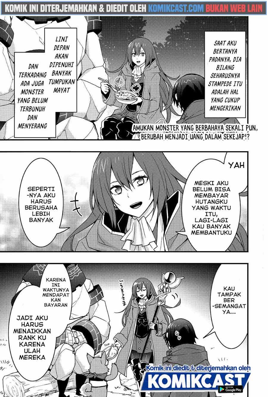 I will Live Freely in Another World with Equipment Manufacturing Cheat chapter 13